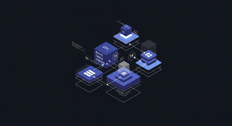 프로덕션 레벨 AWS VPC, Terraform 모듈화로 완벽하게 구축하기