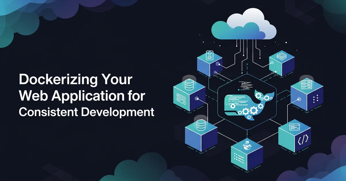 Dockerizing Your Web Application for Consistent Development