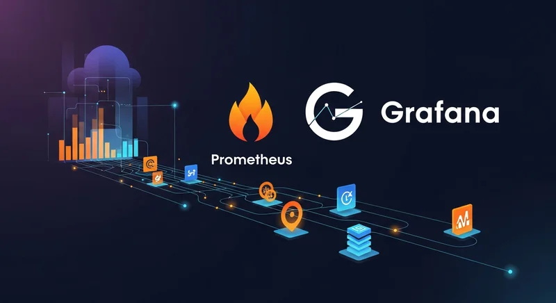 프로덕션급 웹 애플리케이션 모니터링: Prometheus와 Grafana 완벽 구축 가이드